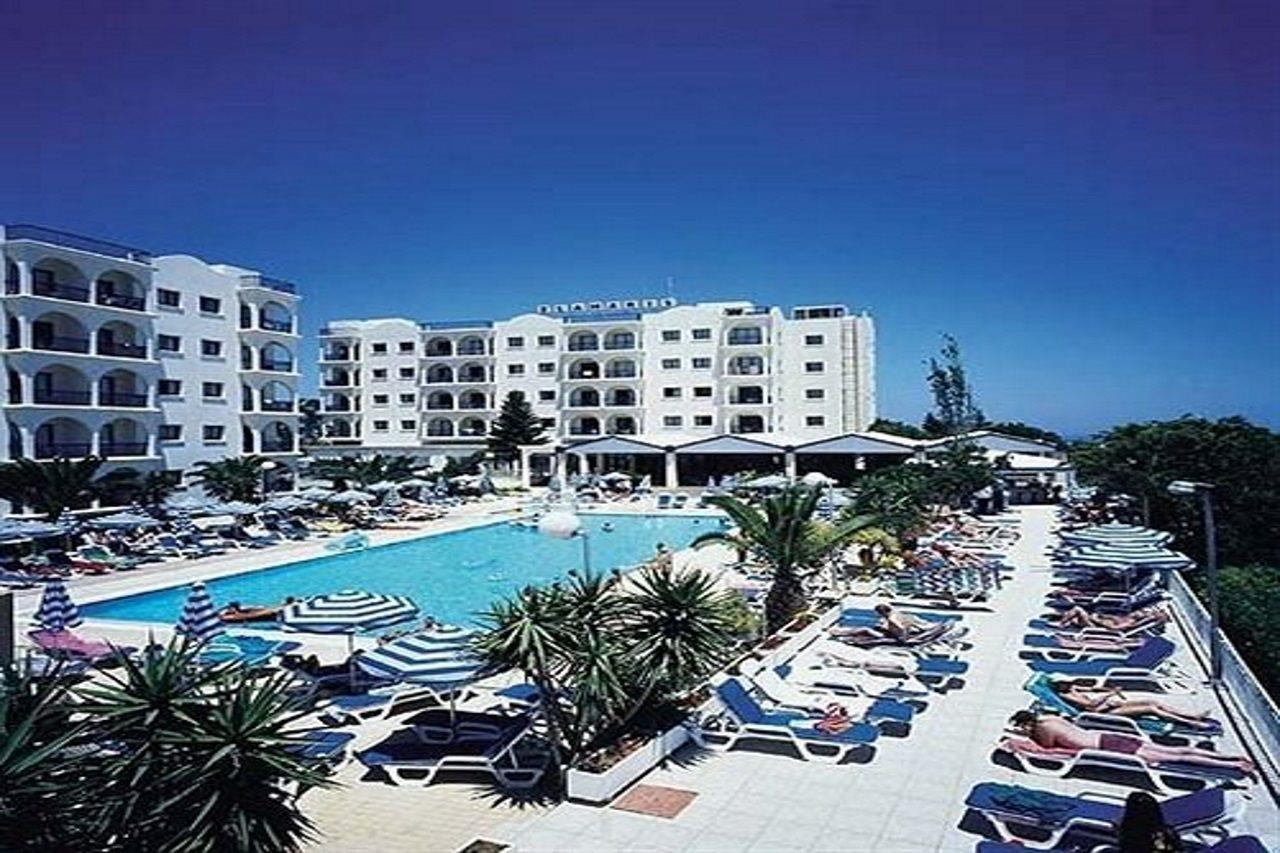 Crown Resorts Elamaris Protaras Esterno foto