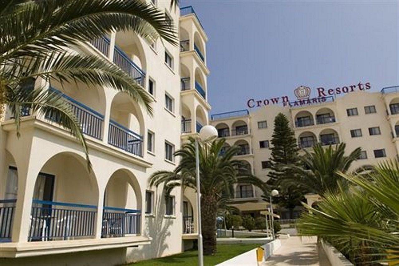 Crown Resorts Elamaris Protaras Esterno foto