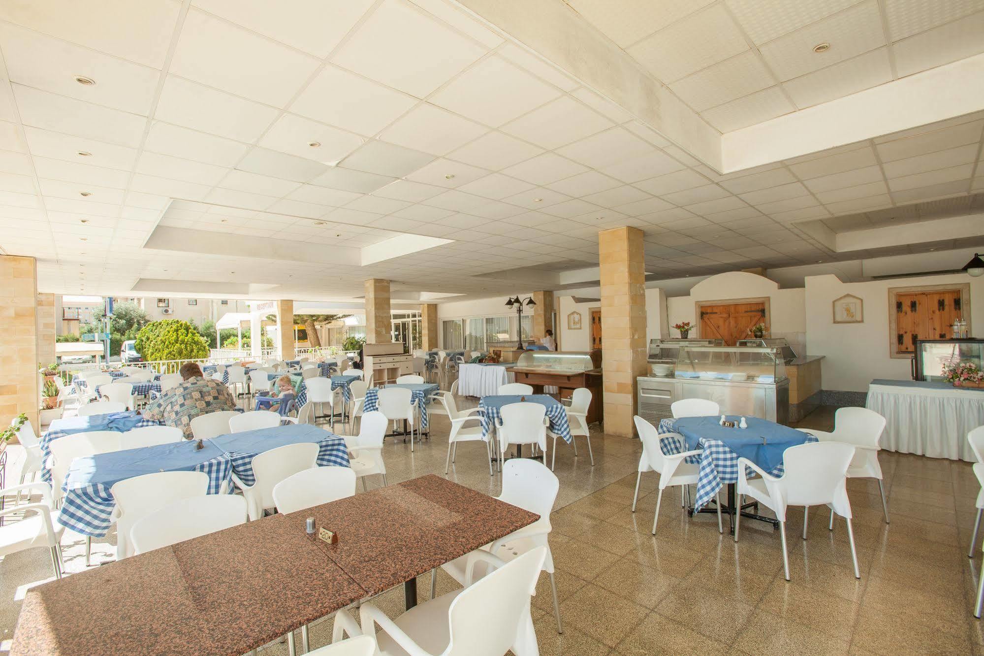 Crown Resorts Elamaris Protaras Esterno foto